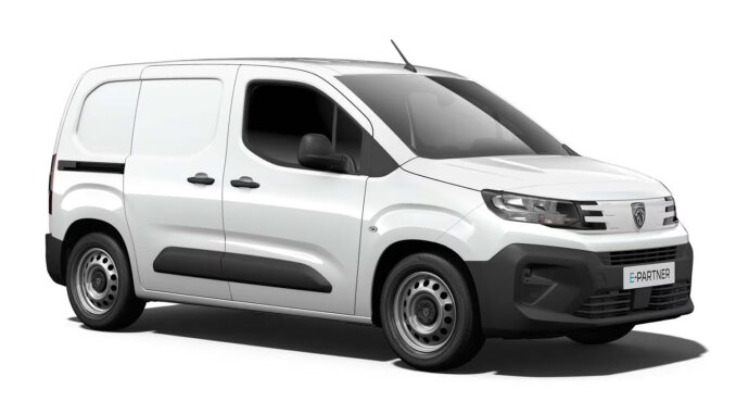 Peugeot Partner M Diesel 1.5 BlueHDi 100 Professional Plus Van - Image 1